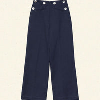 GLENNE PANT -- NAVY