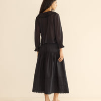 HARDY TOP -- BLACK