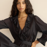 HARDY TOP -- BLACK
