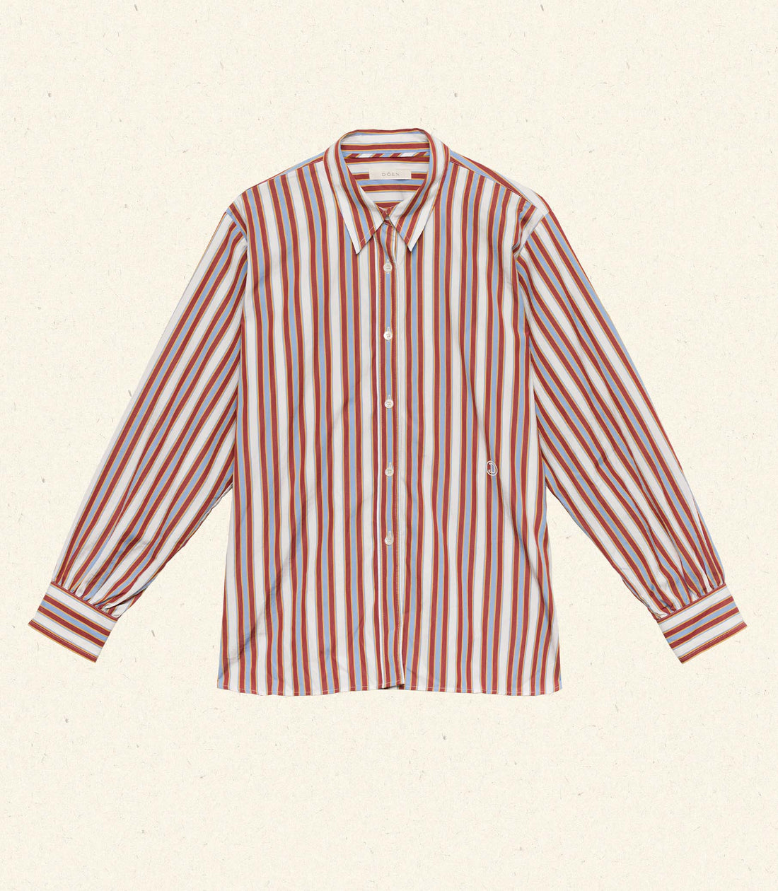 HAVA TOP -- ALICANTE STRIPE
