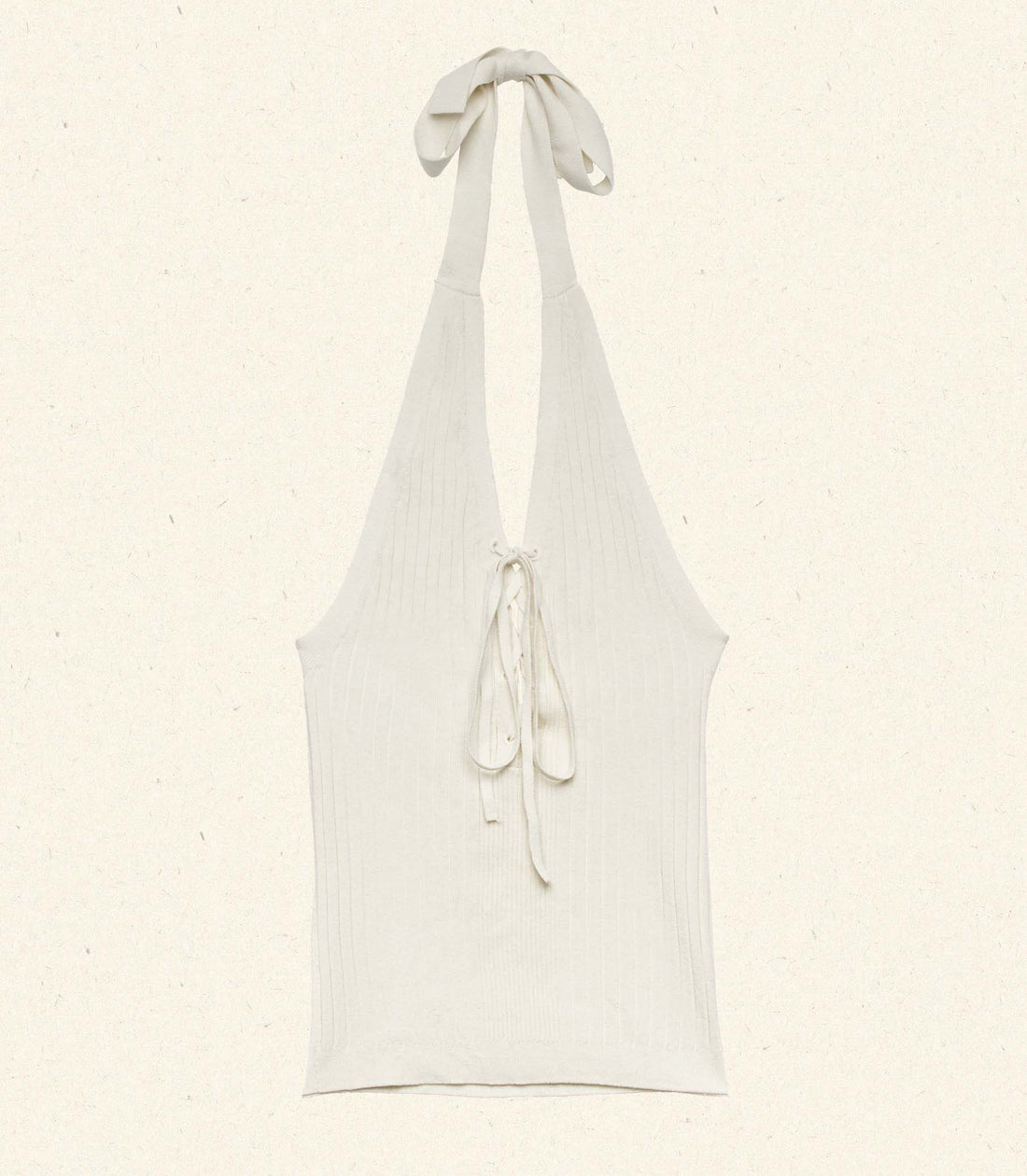 ILARIA TOP -- CREME
