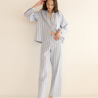JULIENNE TOP -- LOIRET STRIPE