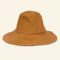 LARK HAT -- OAK
