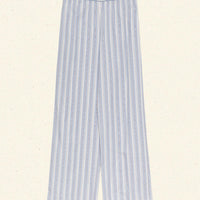 LAVONA PANT -- LOIRET STRIPE