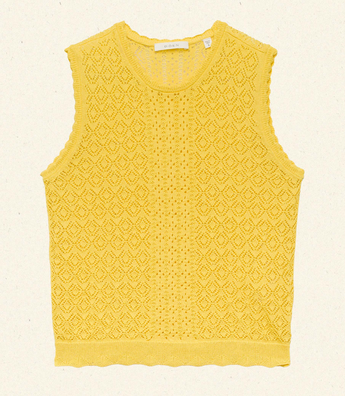 LEA TOP -- CITRUS