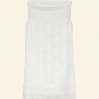 LIDA DRESS -- SALT