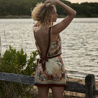 LINA SKIRT -- COQUILLAGES DES BIARRITZ