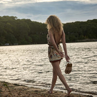 LINA SKIRT -- COQUILLAGES DES BIARRITZ