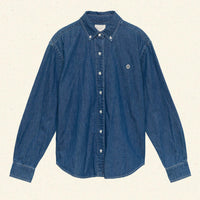 LINNEA SHIRT -- ANNECY WASH