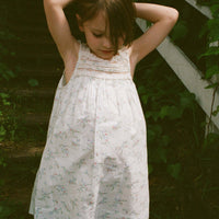 LITTLE BEAUX DRESS -- COTTAGE GROVE