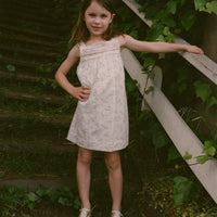 LITTLE BEAUX DRESS -- COTTAGE GROVE