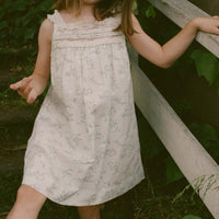 LITTLE BEAUX DRESS -- COTTAGE GROVE