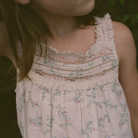 LITTLE BEAUX DRESS -- COTTAGE GROVE