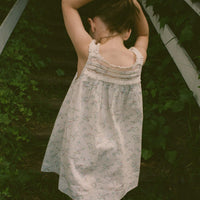 LITTLE BEAUX DRESS -- COTTAGE GROVE