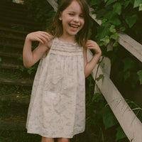 LITTLE BEAUX DRESS -- COTTAGE GROVE