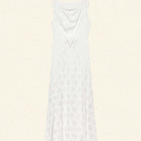 LOUISA DRESS -- SALT MARGUERITE JOLIE