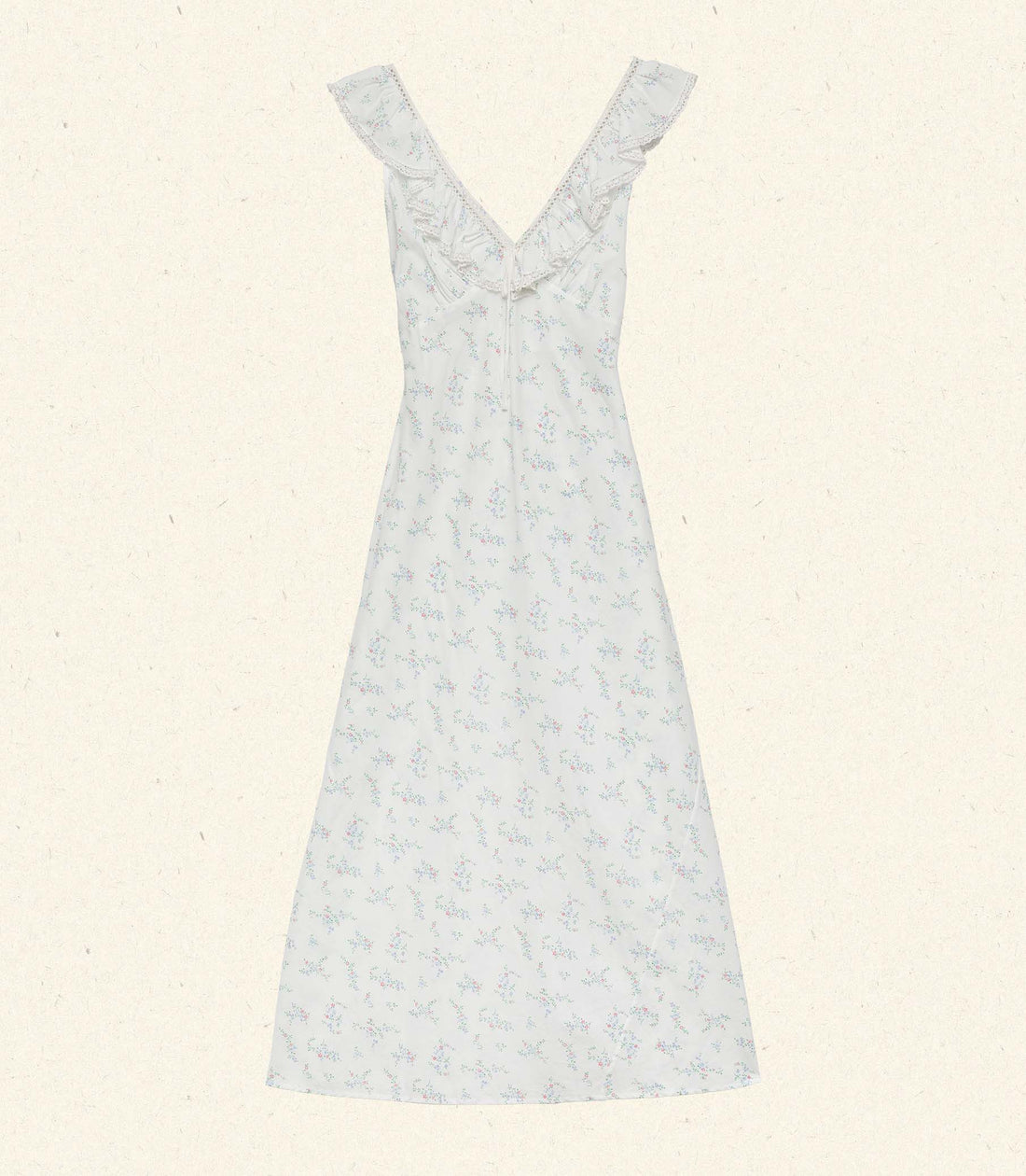 LUCETTE DRESS -- COTTAGE GROVE