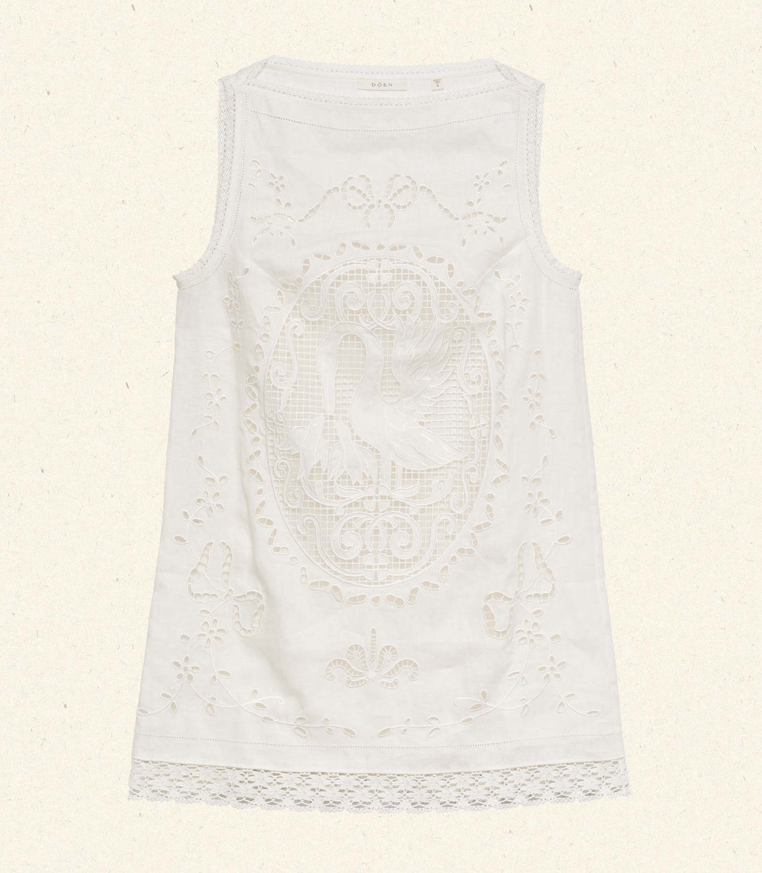 LUCINA DRESS -- SALT