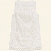 LUCINA DRESS -- SALT