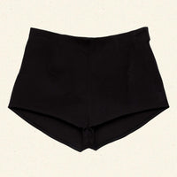 LULA SHORT -- BLACK
