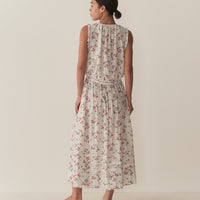 MARCIE SKIRT -- POPPY FIELD