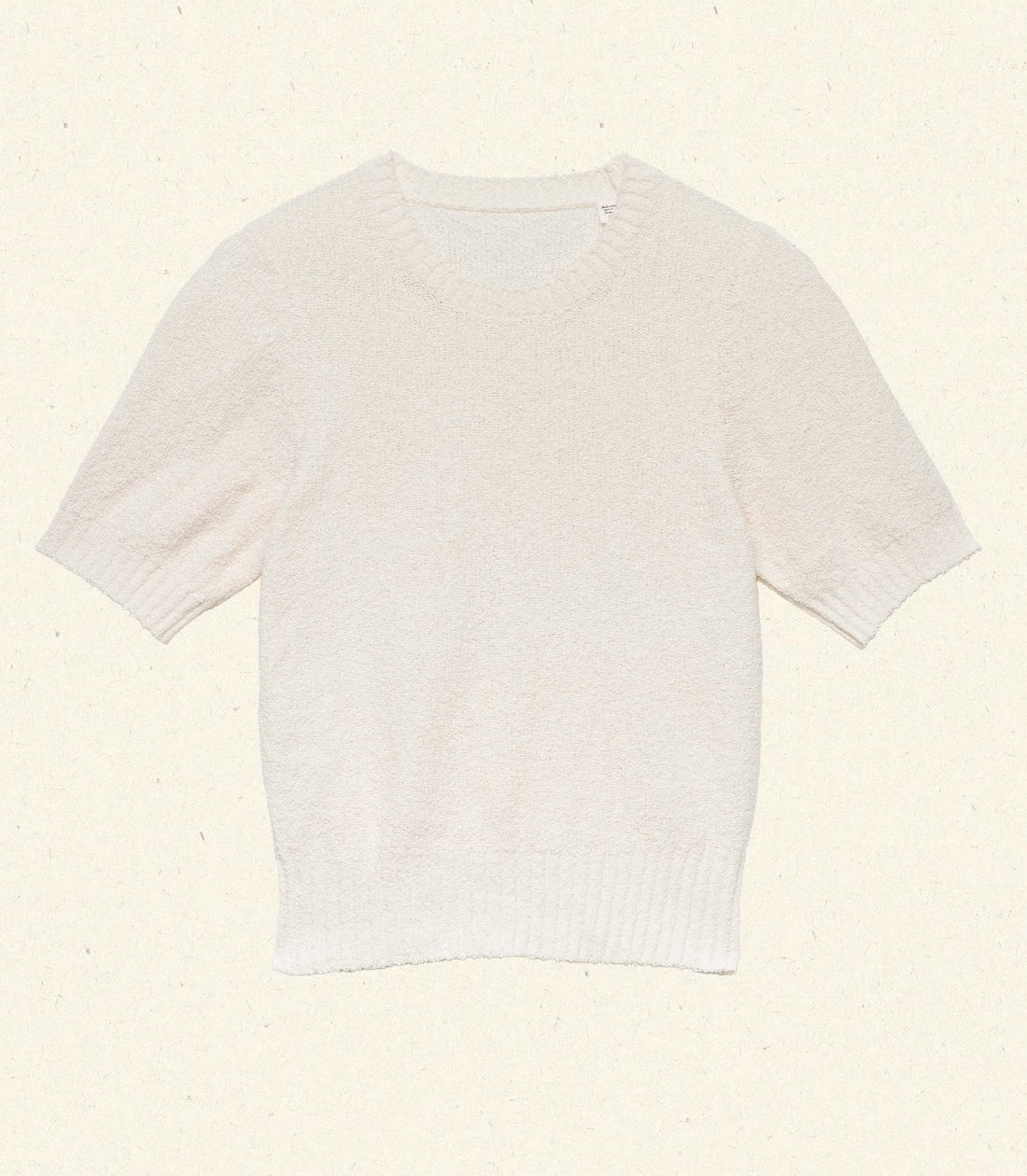 MARIELLA SWEATER -- SAND DUNE