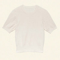 MARIELLA SWEATER -- SAND DUNE