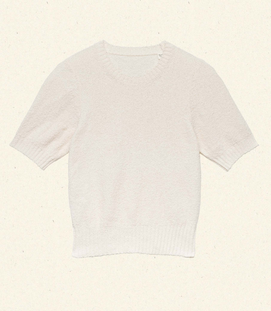 MARIELLA SWEATER -- SAND DUNE