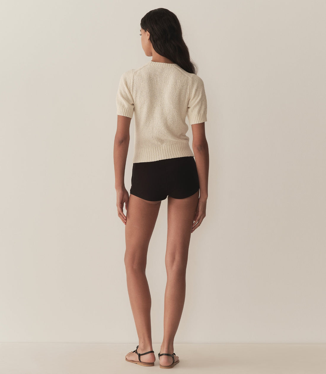 MARIELLA SWEATER -- SAND DUNE