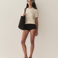 MARIELLA SWEATER -- SAND DUNE
