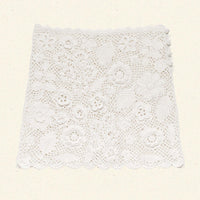 MARITZA SKIRT -- PEARL