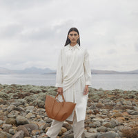 Cyme - Textured Camel