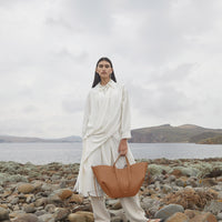 Cyme - Textured Camel