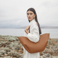 Cyme - Textured Camel