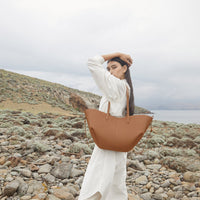 Cyme - Textured Camel