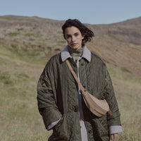 Numéro Dix - Duo Taupe Canvas