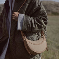 Numéro Dix - Duo Taupe Canvas