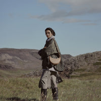Numéro Dix - Duo Taupe Canvas