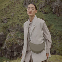 Numéro Dix - Textured Olive