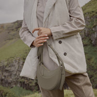Numéro Dix - Textured Olive