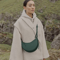 Numéro Dix - Textured Green