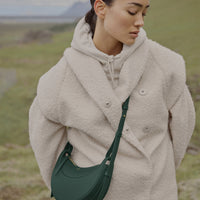 Numéro Dix - Textured Green