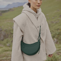 Numéro Dix - Textured Green