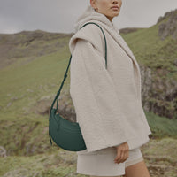 Numéro Dix - Textured Green