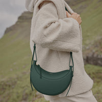 Numéro Dix - Textured Green
