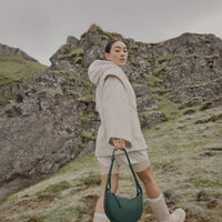 Numéro Dix - Textured Green