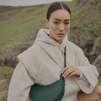 Numéro Dix - Textured Green