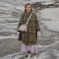 Numéro Sept - Textured Chalk