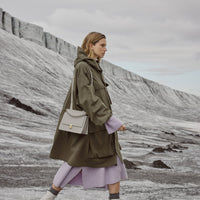 Numéro Sept - Textured Chalk