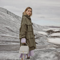 Numéro Sept - Textured Chalk